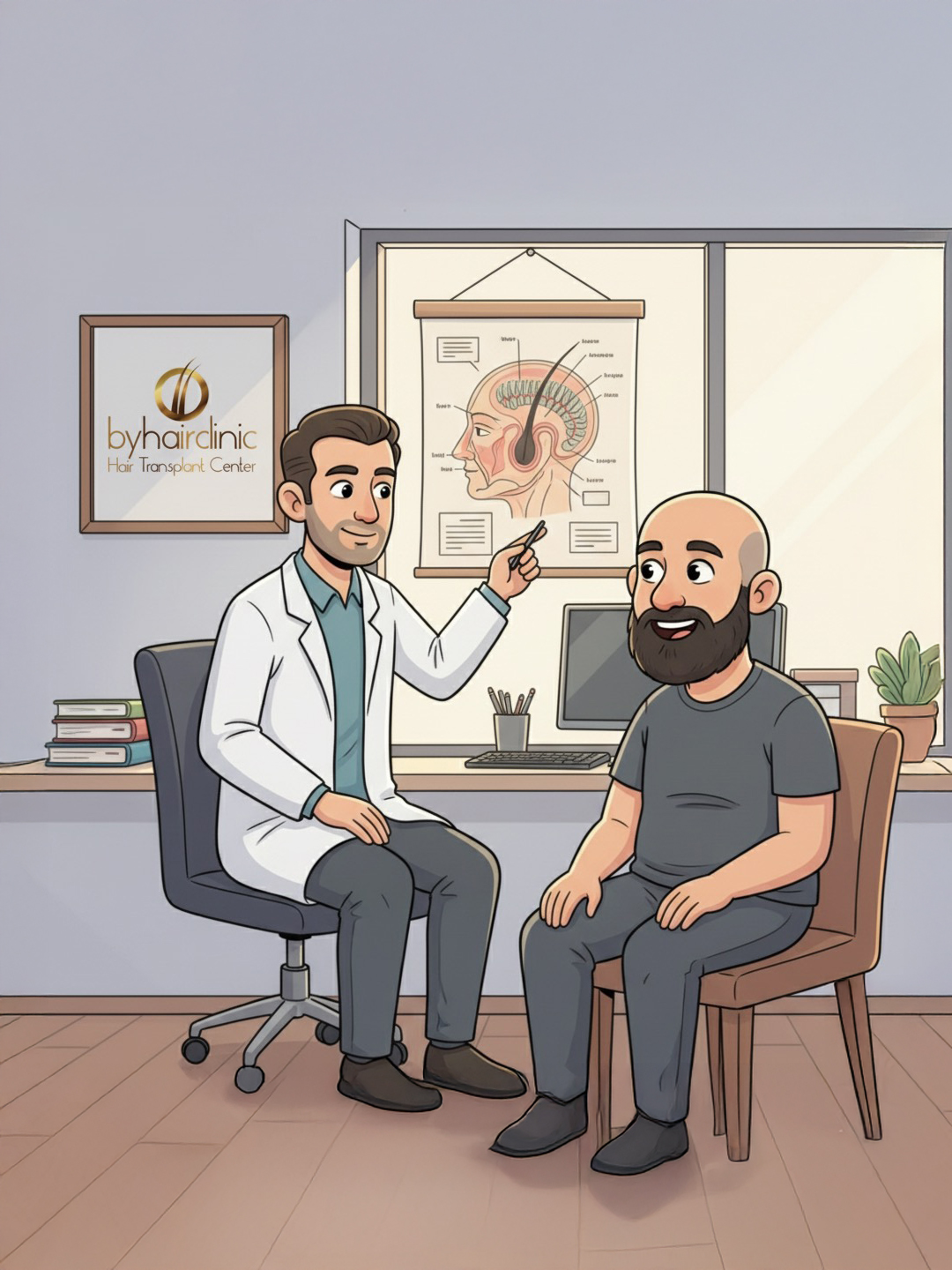 How Much Does a Hair Transplant Cost in Turkey