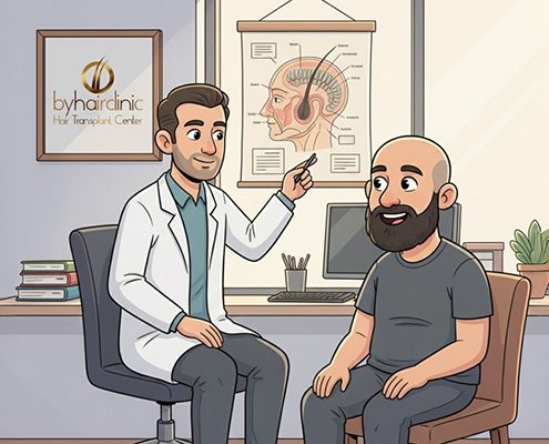 How Much Does a Hair Transplant Cost in Turkey