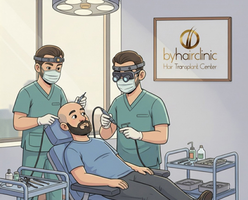 How Much Does a Hair Transplant Cost in Turkey How Much Does a Hair Transplant Cost in Turkey
