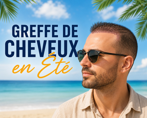 Greffe de Cheveux en Été : Est-ce le Bon Moment pour une Intervention ? 1 Greffe de Cheveux en Été