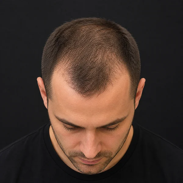 Hair transplant pre-assessment
